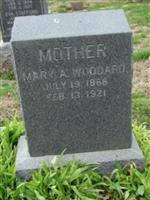 Mary A. Woodard