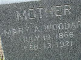 Mary A. Woodard