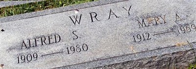 Mary A. Wray