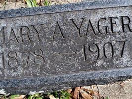 Mary A Yager