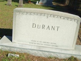 Mary Abbie DuBose DuRant Mary Abbie DuBose DuRant