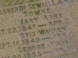 Mary Abby Towne