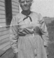 Mary Abigail Longcor Parsons