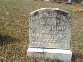 Mary Ada Cheatham