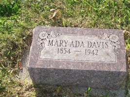 Mary Ada Davis Mary Ada Davis