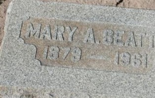 Mary Adaline Beatty