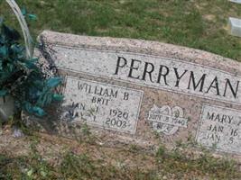Mary Adams Perryman