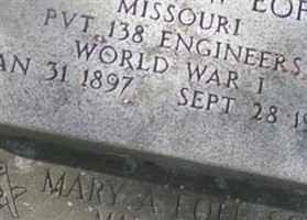Mary Addie King Eoff Scott