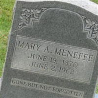 Mary Addie Menefee