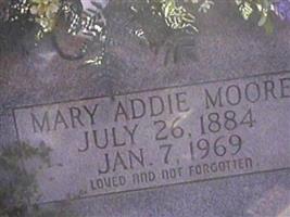 Mary Addie Moore