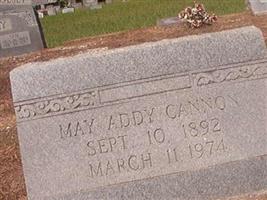 Mary Addy Cannon