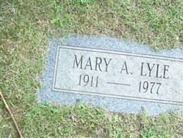 Mary Adele Walker Lyle Mary Adele Walker Lyle