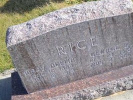 Mary Adelia Rice