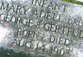 Mary Adell Argenbright Mary Adell Argenbright