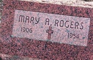 Mary Agatha Rogers