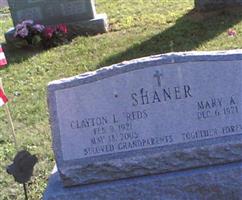 Mary Agnes Barrett Shaner