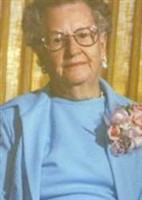 Mary Agnes Halliday Fowers
