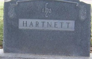 Mary Agnes Hartnett Nance