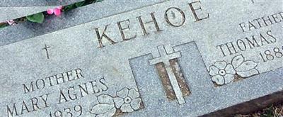 Mary Agnes Kehoe