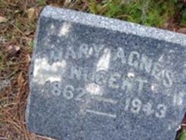 Mary Agnes Nugent Mary Agnes Nugent