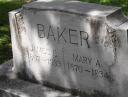 Mary Agnes Sawyer Baker