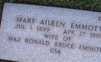 Mary Aileen Emmott