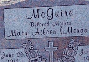 Mary Aileen Morgan McGuire
