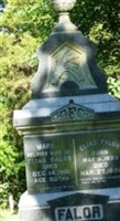 Mary Akers Falor Mary Akers Falor