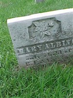 Mary Albina Wallace