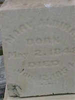 Mary Albina Wallace Mary Albina Wallace
