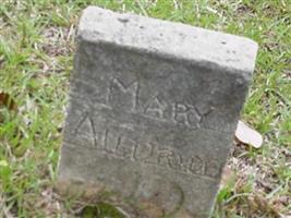 Mary Aldridge