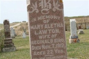 Mary Aletha Lawton Bird Mary Aletha Lawton Bird