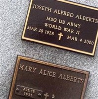 Mary Alice Alberts Mary Alice Alberts