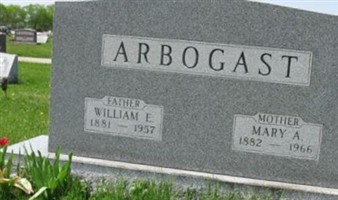 Mary Alice Arbogast Mary Alice Arbogast