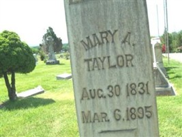 Mary Alice Baldwin Taylor Mary Alice Baldwin Taylor