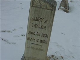 Mary Alice Baldwin Taylor Mary Alice Baldwin Taylor