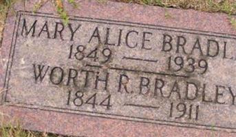 Mary Alice Bradley