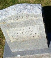 Mary Alice Carter Needham Mary Alice Carter Needham