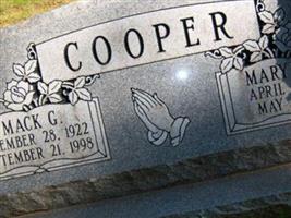 Mary Alice Cooper