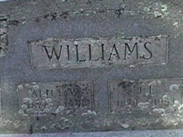Mary Alice W. Denning Williams Mary Alice W. Denning Williams