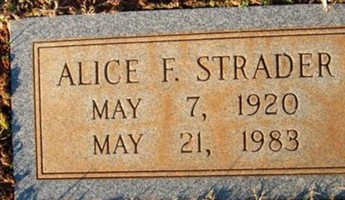 Mary Alice Flynn Strader (2404464.jpg) Mary Alice Flynn Strader (2404464.jpg)