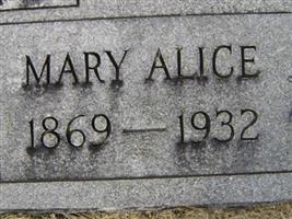 Mary Alice Hardison Bryant