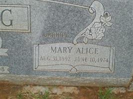 Mary Alice King