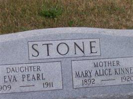 Mary Alice Kinnett Stone