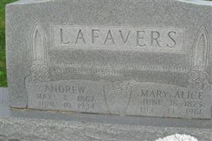 Mary Alice LaFavers