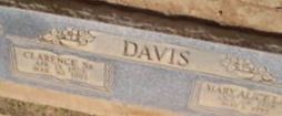 Mary Alice Lay Davis