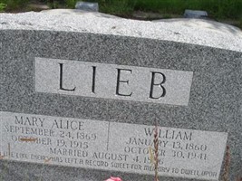 Mary Alice Lieb