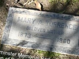 Mary Alice Mansfield Torrence Mary Alice Mansfield Torrence