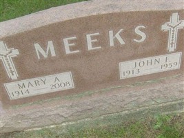 Mary Alice Meeks Mary Alice Meeks