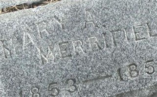 Mary Alice Merrifield Mary Alice Merrifield